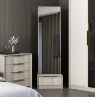 Măsuţă de toaletă Trendy Kale Luxe Soft Stone 178x54x45cm GTR003957 imaginea #2 — magazin online Desire.md