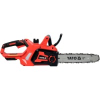 Ferăstrău cu lanţ cu acumulator Yato YT-828138