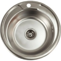 Chiuvetă de bucătărie Mixxus Z490-06-170E Satin