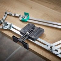 Goniometru Wolfcraft 5210000 imaginea #5 — magazin online Desire.md