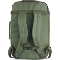 Rucsac pentru oraș Tucano Tugo ML Premium Cabin 17.3 Green (BKTUGP-ML-V) imaginea #5 — magazin online Desire.md