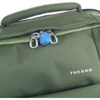 Rucsac pentru oraș Tucano Tugo ML Premium Cabin 17.3 Green (BKTUGP-ML-V) imaginea #6 — magazin online Desire.md