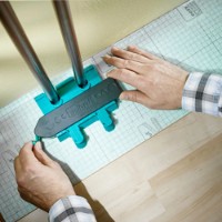 Sablon pentru contur Wolfcraft 6949000 imaginea #3 — magazin online Desire.md