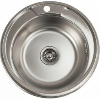 Chiuvetă de bucătărie Mixxus Z510-06-180E Satin