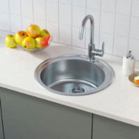 Chiuvetă de bucătărie Mixxus Z510-06-180E Satin imaginea #4 — magazin online Desire.md