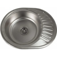 Chiuvetă de bucătărie Mixxus Z5745-06-160E Satin