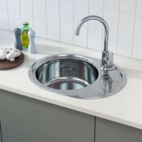 Chiuvetă de bucătărie Mixxus Z5745-06-180E Satin imaginea #3 — magazin online Desire.md