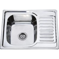 Chiuvetă de bucătărie Mixxus Z6350-08-180D Decor