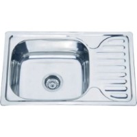 Chiuvetă de bucătărie Mixxus Z6642-08-180D Decor