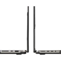 Husă pentru laptop WiWU 16.2 MacBook Pro 2021 Leather Shield Case Black imaginea #4 — magazin online Desire.md