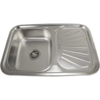 Chiuvetă de bucătărie Mixxus Z7549-08-180E Satin