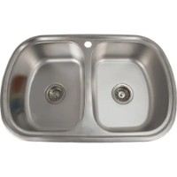 Chiuvetă de bucătărie Mixxus Z7749-08-180D Decor