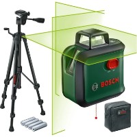 Nivela laser Bosch AdvancedLevel 360 (B0603663B07)