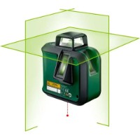 Nivela laser Bosch AdvancedLevel 360 (B0603663B07) imaginea #3 — magazin online Desire.md