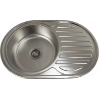 Chiuvetă de bucătărie Mixxus Z7750-08-180E Satin