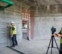 Nivela laser Bosch GLL 12V-100-33 CG (B0601065400) imaginea #4 — magazin online Desire.md