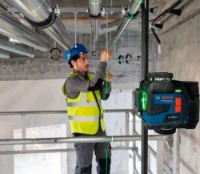 Nivela laser Bosch GLL 12V-100-33 CG (B0601065400) imaginea #6 — magazin online Desire.md