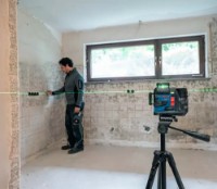 Nivela laser Bosch GLL 12V-100-33 CG (B0601065400) imaginea #8 — magazin online Desire.md