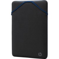 Husă pentru laptop HP Reversible Protective 15.6 Black/Blue (2F1X7AA)
