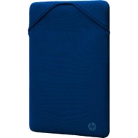 Husă pentru laptop HP Reversible Protective 15.6 Black/Blue (2F1X7AA) imaginea #2 — magazin online Desire.md