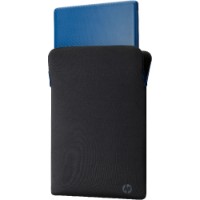 Husă pentru laptop HP Reversible Protective 15.6 Black/Blue (2F1X7AA) imaginea #4 — magazin online Desire.md