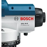 Оптический нивелир Bosch GOL 26G+BT 160+GR 500 (0601068003) фото №4 — интернет-магазин Desire.md