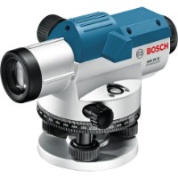 Оптический нивелир Bosch GOL 26G+BT 160+GR 500 (0601068003)