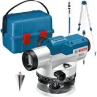 Оптический нивелир Bosch GOL 26G+BT 160+GR 500 (0601068003) фото №3 — интернет-магазин Desire.md