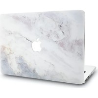 Чехол для ноутбука Helmet Hardshell for Macbook Pro 15 2016/2017 Marble Grey (HMT-HSMBP15-MG)