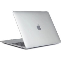 Husă pentru laptop MW MacBook Air 13 2020 Crystal Clear (MW-480008) imaginea #2 — magazin online Desire.md