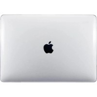 Husă pentru laptop MW MacBook Air 13 2020 Crystal Clear (MW-480008) imaginea #3 — magazin online Desire.md