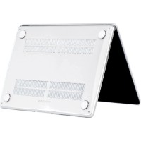 Husă pentru laptop MW MacBook Air 13 2020 Crystal Clear (MW-480008) imaginea #4 — magazin online Desire.md