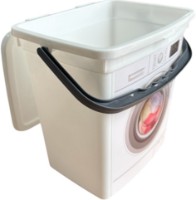 Контейнер для хранения Gondol G558 180x230x240mm 6L фото №3 — интернет-магазин Desire.md