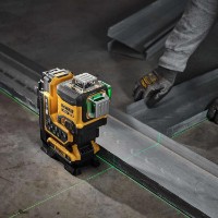 Лазерный нивелир DeWalt DCLE34035B-XJ фото №2 — интернет-магазин Desire.md