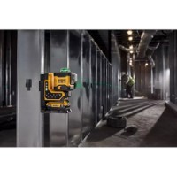 Лазерный нивелир DeWalt DCLE34035D1-QW фото №5 — интернет-магазин Desire.md