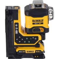 Лазерный нивелир DeWalt DCLE34035D1-QW фото №8 — интернет-магазин Desire.md