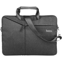 Сумка для ноутбука Hoco GT4 Delight 15.6 Deep Space Gray фото №3 — интернет-магазин Desire.md