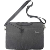 Сумка для ноутбука Hoco GT4 Delight 15.6 Deep Space Gray фото №4 — интернет-магазин Desire.md