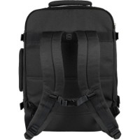 Городской рюкзак Tucano Tugo ML Premium Cabin 17.3 Black (BKTUGP-ML-BK) фото №4 — интернет-магазин Desire.md