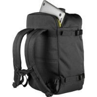 Городской рюкзак Tucano Tugo ML Premium Cabin 17.3 Black (BKTUGP-ML-BK) фото №6 — интернет-магазин Desire.md