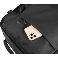 Городской рюкзак Tucano Tugo ML Premium Cabin 17.3 Black (BKTUGP-ML-BK) фото №9 — интернет-магазин Desire.md