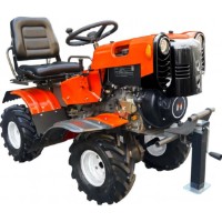 Mini-Tractor TechnoWorker 195-15MTD