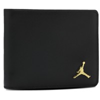 Кошелёк Nike Jordan Jumpman Ingot Bifold Black