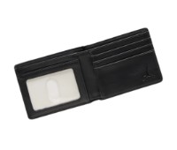 Кошелёк Nike Jordan Jumpman Ingot Bifold Black фото №2 — интернет-магазин Desire.md