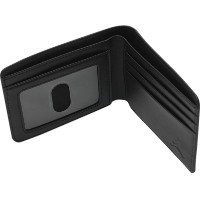 Кошелёк Nike Jordan Jumpman Ingot Bifold Black фото №4 — интернет-магазин Desire.md