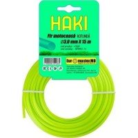Леска для триммера Haki HFMR3-15 (4500)