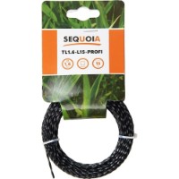 Linie de pescuit trimmer Sequoia TL1.6-L15-Profi