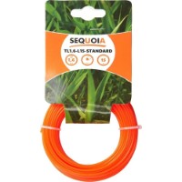 Linie de pescuit trimmer Sequoia TL1.6-L15-Standart