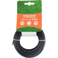Linie de pescuit trimmer Sequoia TL2.4-L15-Profi
