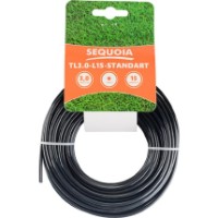 Linie de pescuit trimmer Sequoia TL3.0-L15-Standart